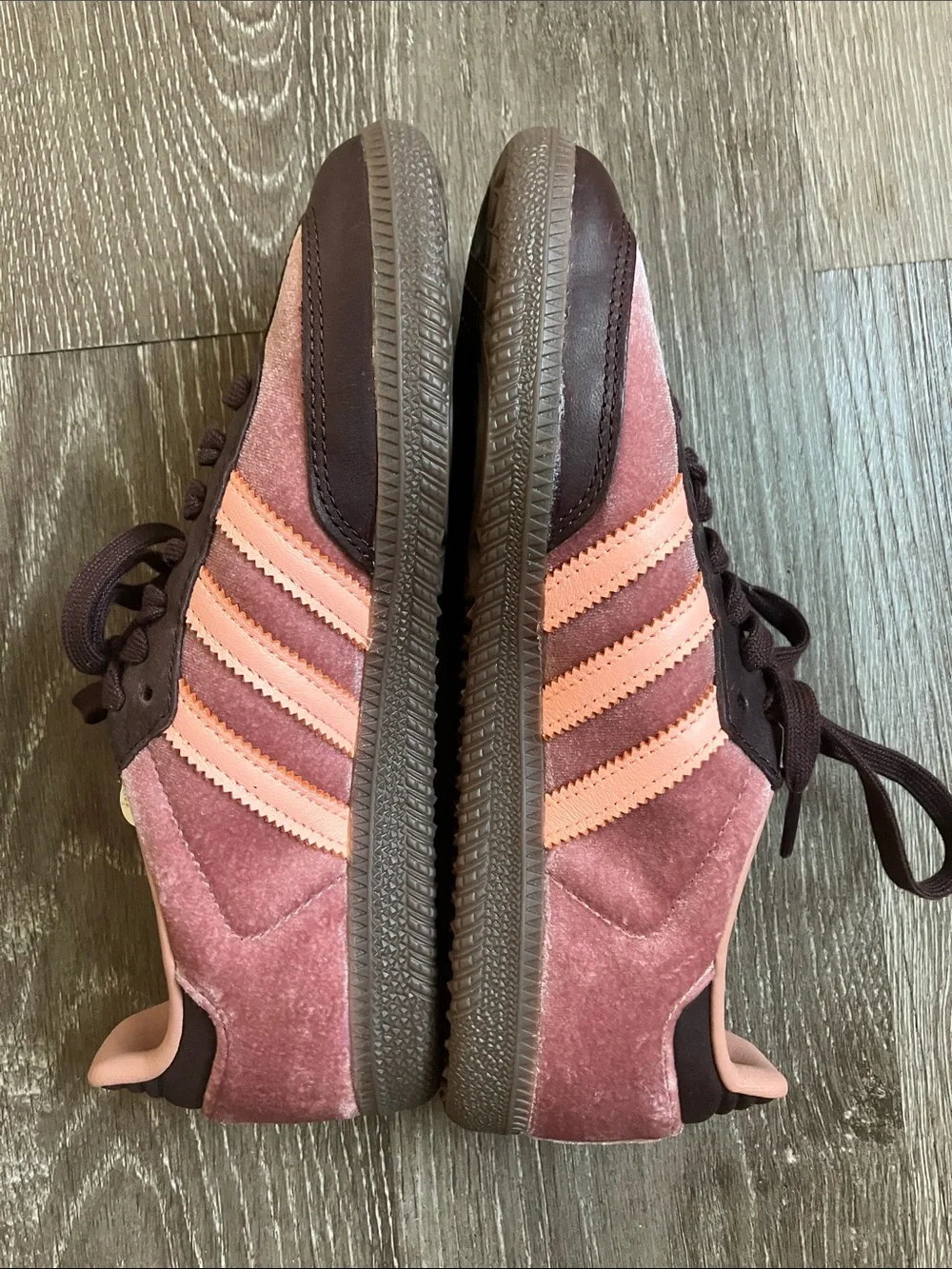 Adidas Samba OG Women's sneaker in the 